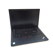 LENOVO ThinkPad T480/i7-8650U/16GB/256GB SSD/Intel HD Graphics/14″ HD/ID: 16281