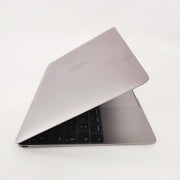APPLE MacBook A1534 (2016) Space Grey/Core M5-6Y354/8GB/500GB SSD/Intel HD Graphics/12'' Retina/ID: 25923