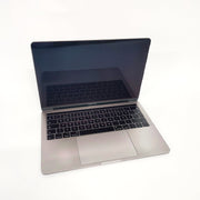 APPLE MacBook Pro A1706 (2017) Space Grey/i7-7567U/16GB/256GB SSD/Intel Iris/13.3″ Retina/ID: 24296