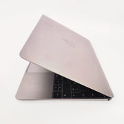APPLE MacBook A1534 (2016) Space Grey/Core M5-6Y354/8GB/500GB SSD/Intel HD Graphics/12'' Retina/ID: 25923