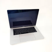 APPLE MacBook Pro A1990 (2019) Silver/i7-9750H/16GB/256GB SSD/AMD/15.4'' Retina/ID: 26633