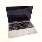 APPLE MacBook A1534 (2016) Space Grey/Core M5-6Y354/8GB/500GB SSD/Intel HD Graphics/12'' Retina/ID: 25923